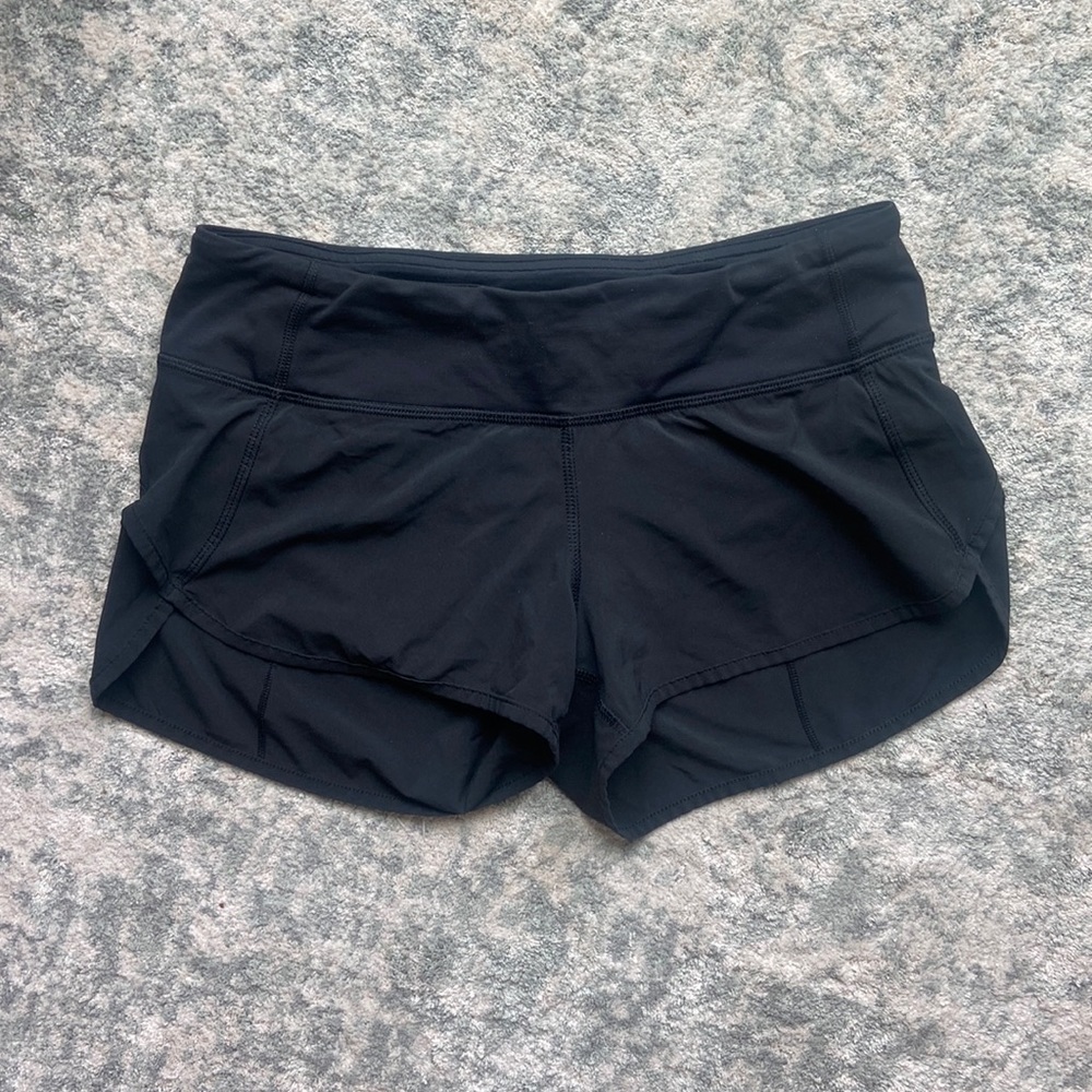 Lululemon Speed Up Short